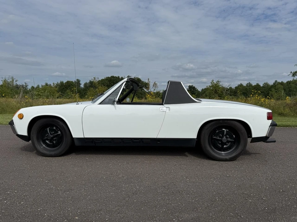 1974 Porsche 914/4 - Image 29 of 31