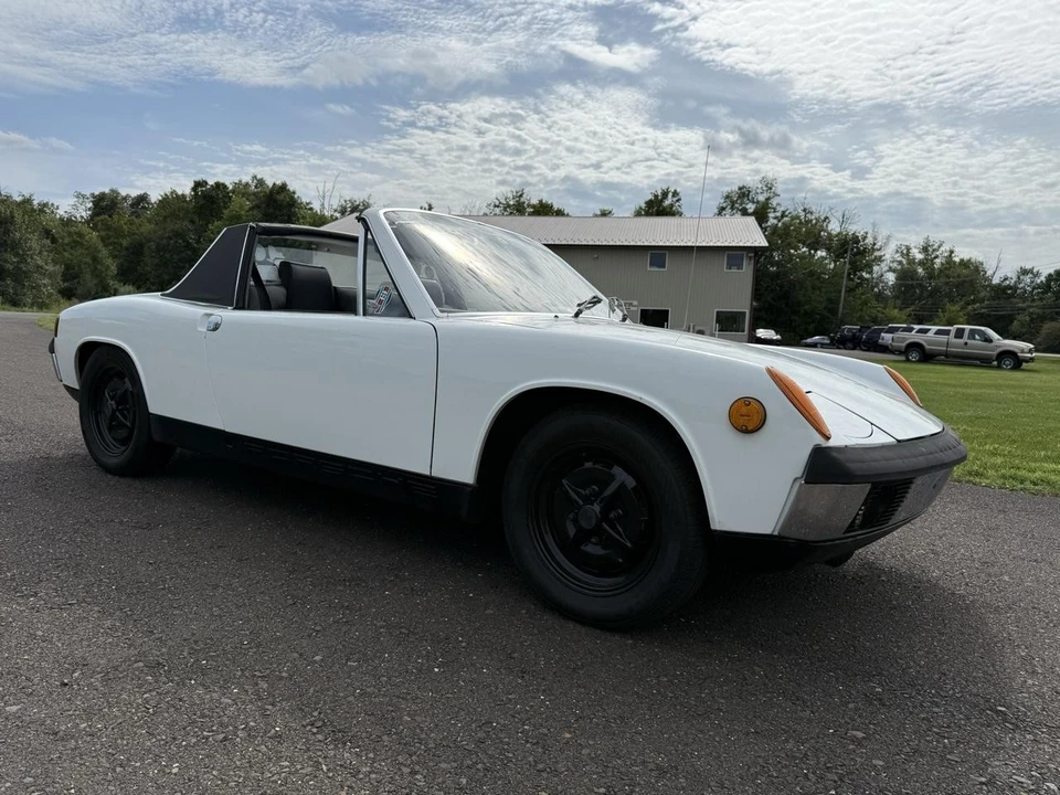 1974 Porsche 914/4 - Image 26 of 31
