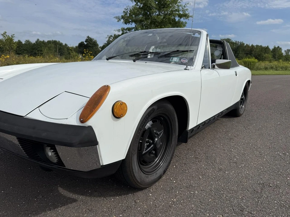 1974 Porsche 914/4 - Image 21 of 31