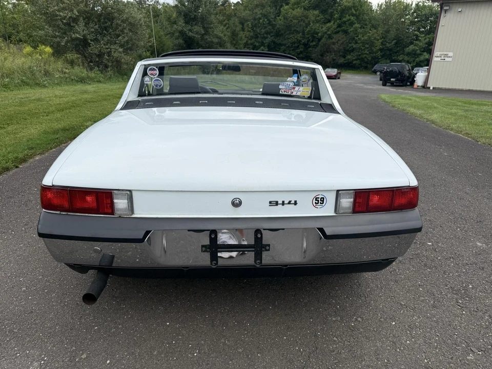 1974 Porsche 914/4 - Image 17 of 31