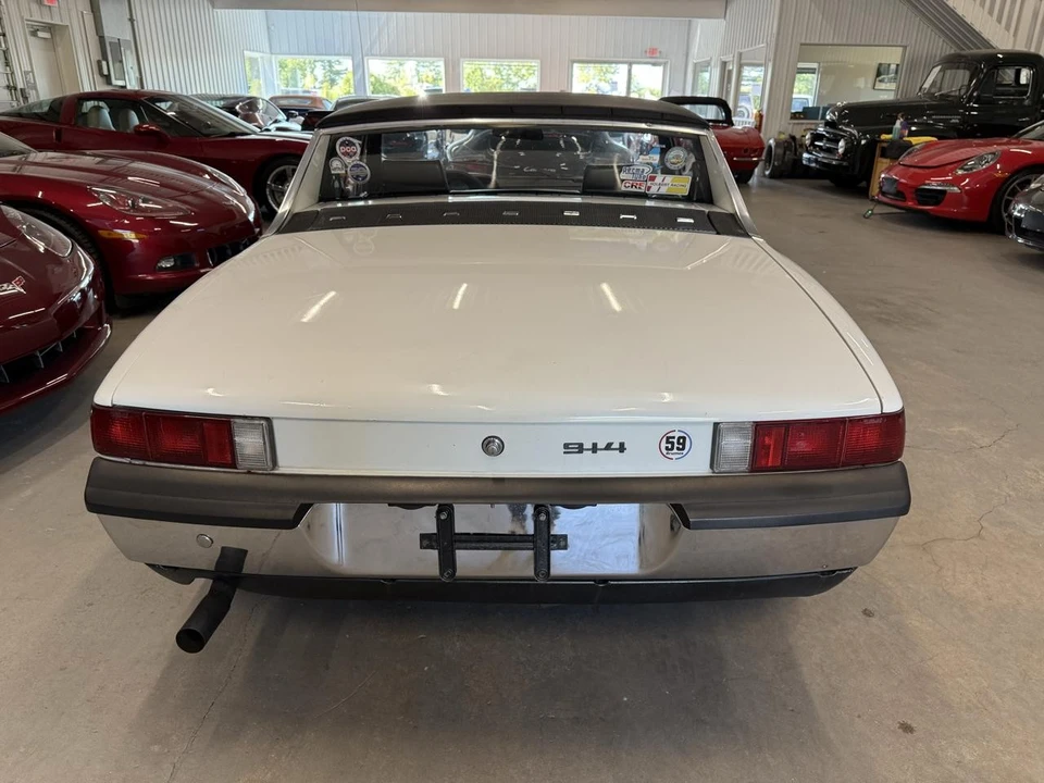 1974 Porsche 914/4 - Image 5 of 31