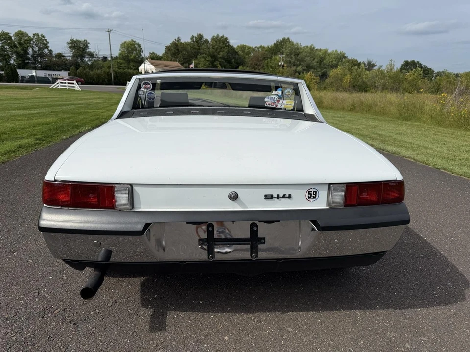 1974 Porsche 914/4 - Image 23 of 31