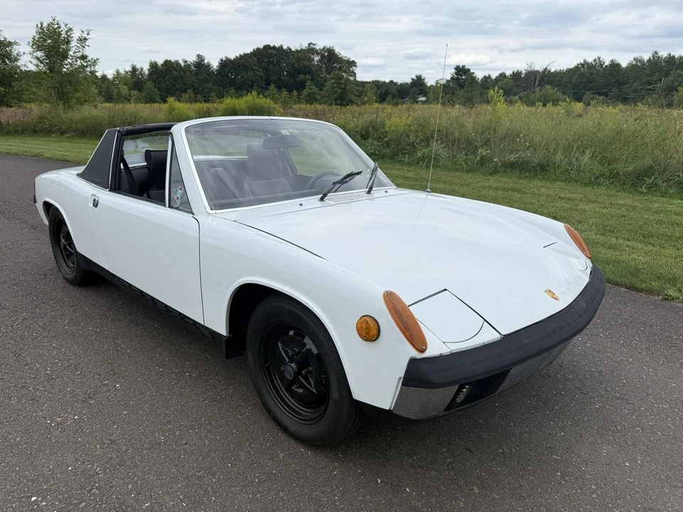 1974 Porsche 914/4 - Image 7 of 31
