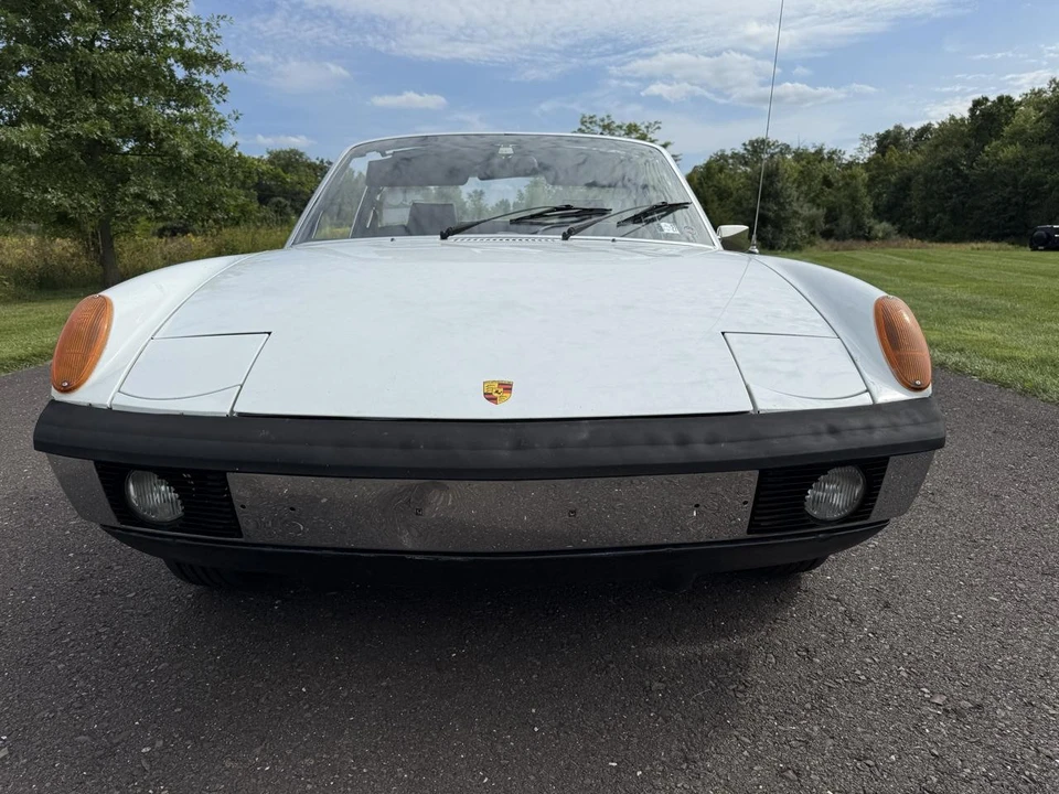 1974 Porsche 914/4 - Image 22 of 31