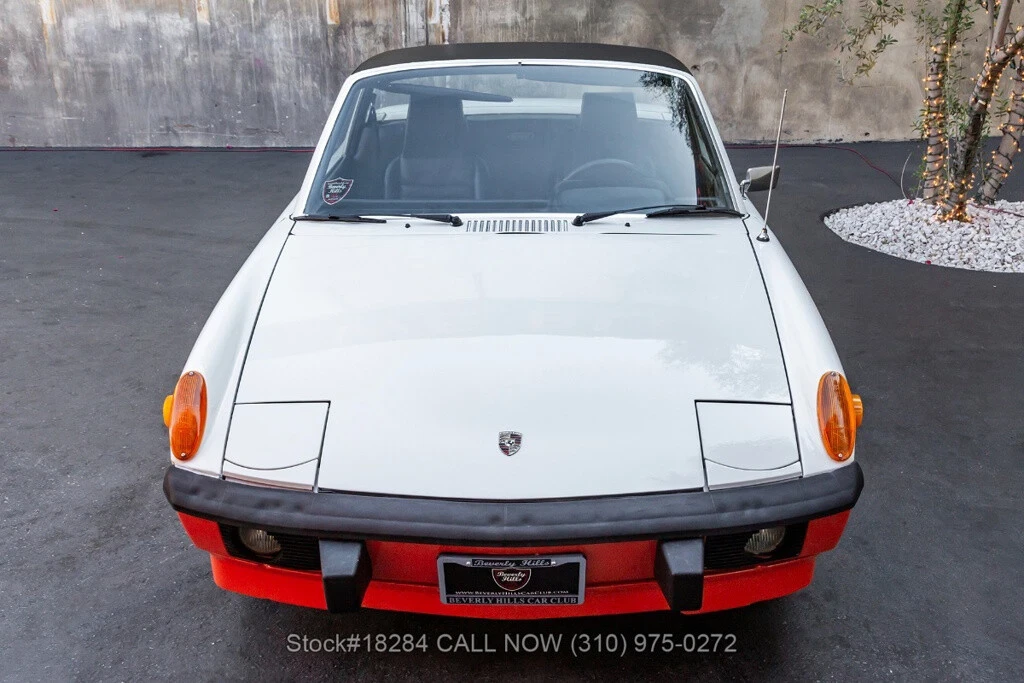 1974 Porsche 914/4 - Image 9 of 12