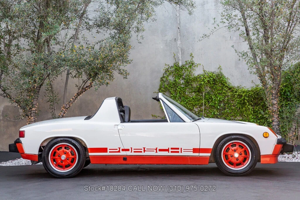 1974 Porsche 914/4 - Image 4 of 12