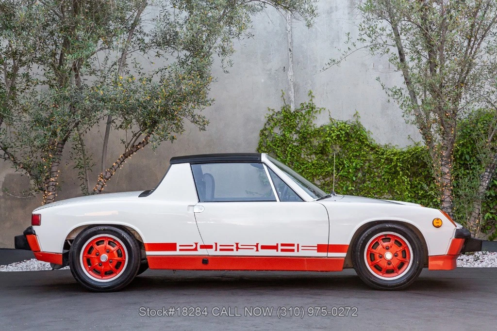 1974 Porsche 914/4 - Image 10 of 12