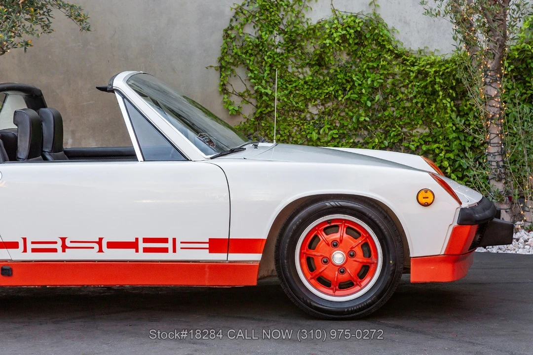 1974 Porsche 914/4 - Image 17 of 31