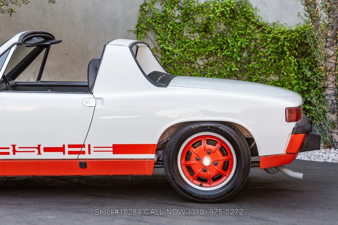 1974 Porsche 914/4 - Image 20 of 31