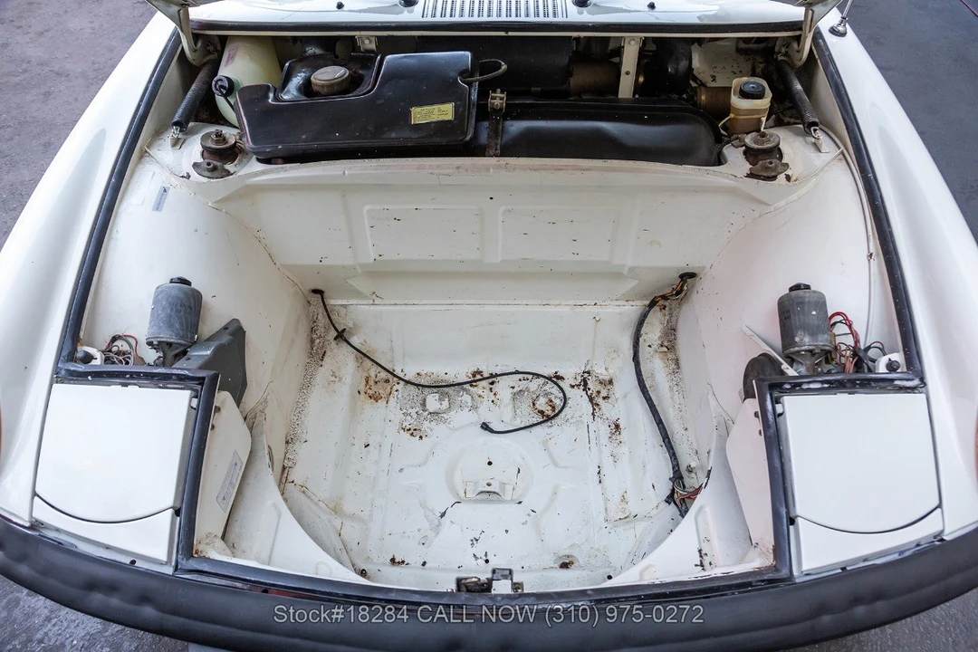 1974 Porsche 914/4 - Image 31 of 31