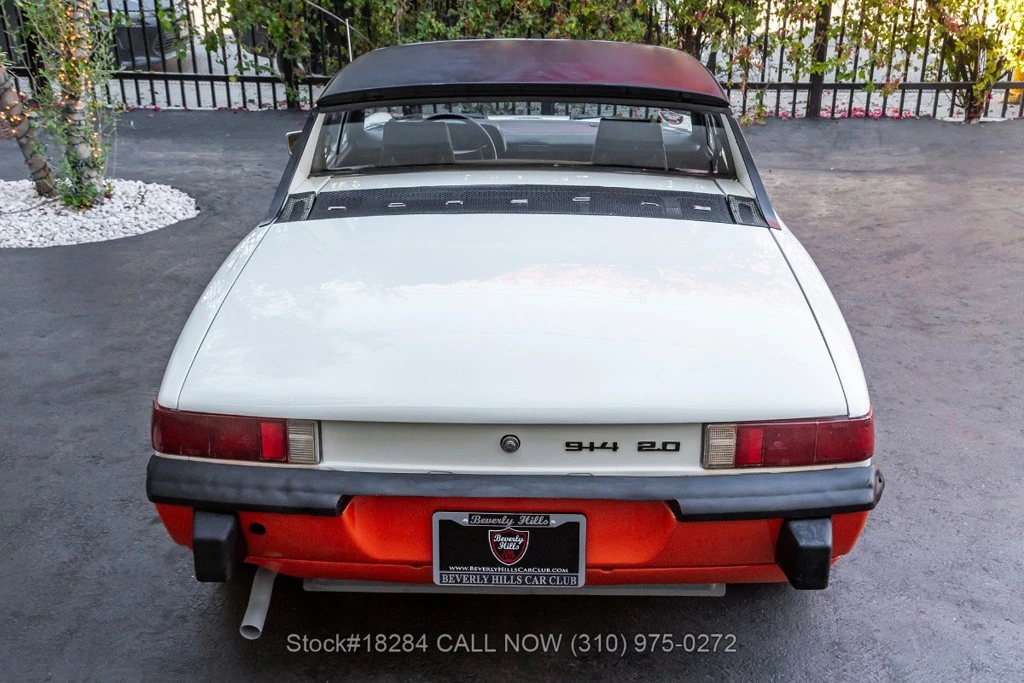 1974 Porsche 914/4 - Image 11 of 12