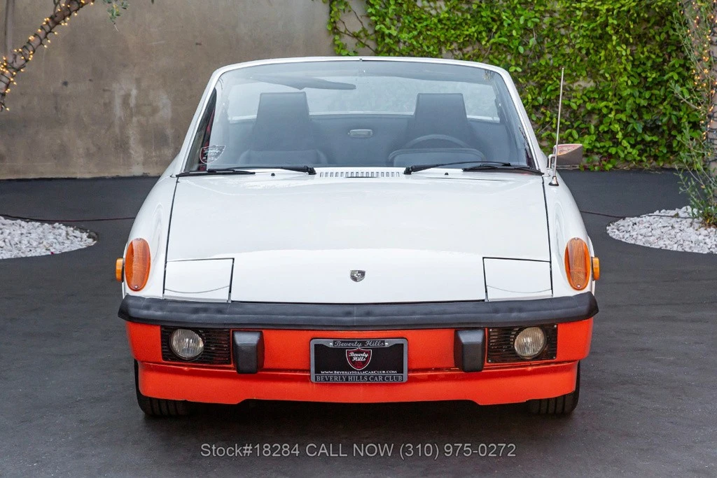 1974 Porsche 914/4 - Image 2 of 12