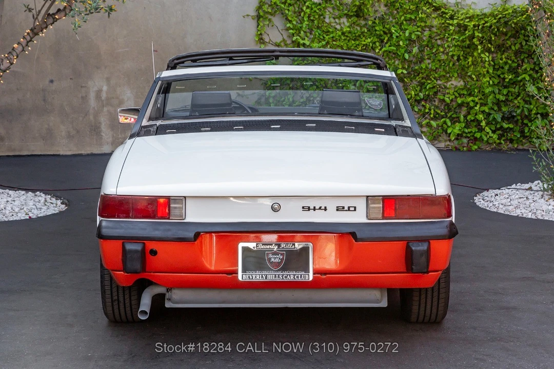 1974 Porsche 914/4 - Image 7 of 31