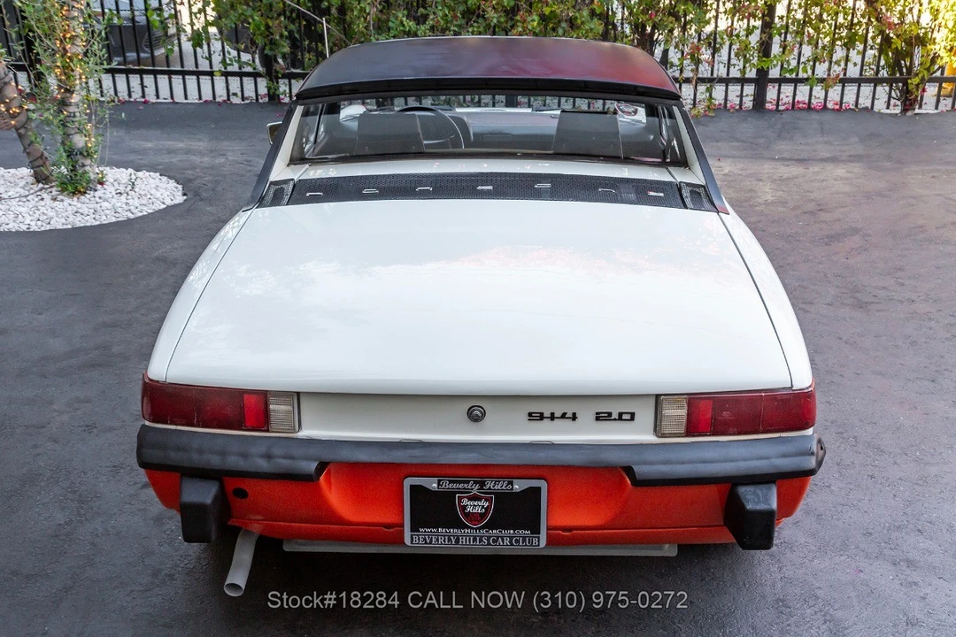 1974 Porsche 914/4 - Image 12 of 31