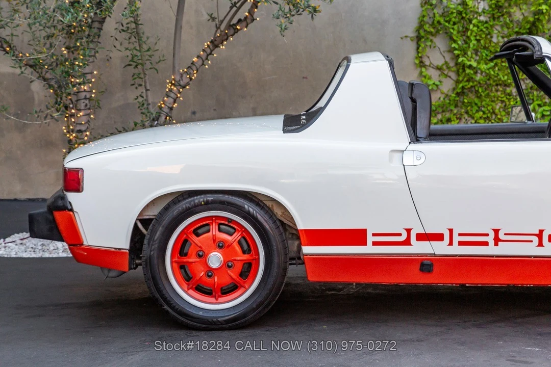 1974 Porsche 914/4 - Image 18 of 31