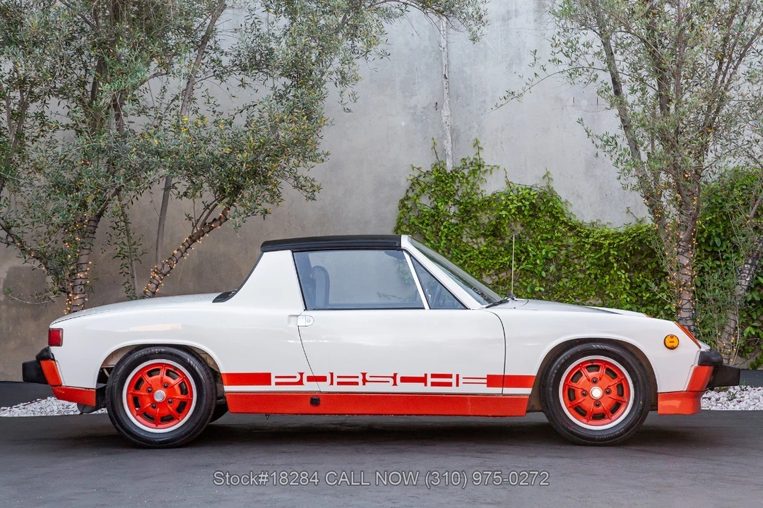 1974 Porsche 914/4 - Image 11 of 31