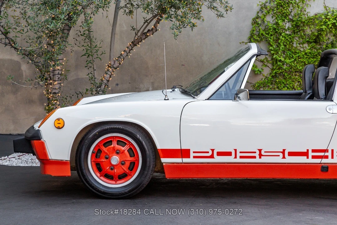 1974 Porsche 914/4 - Image 19 of 31