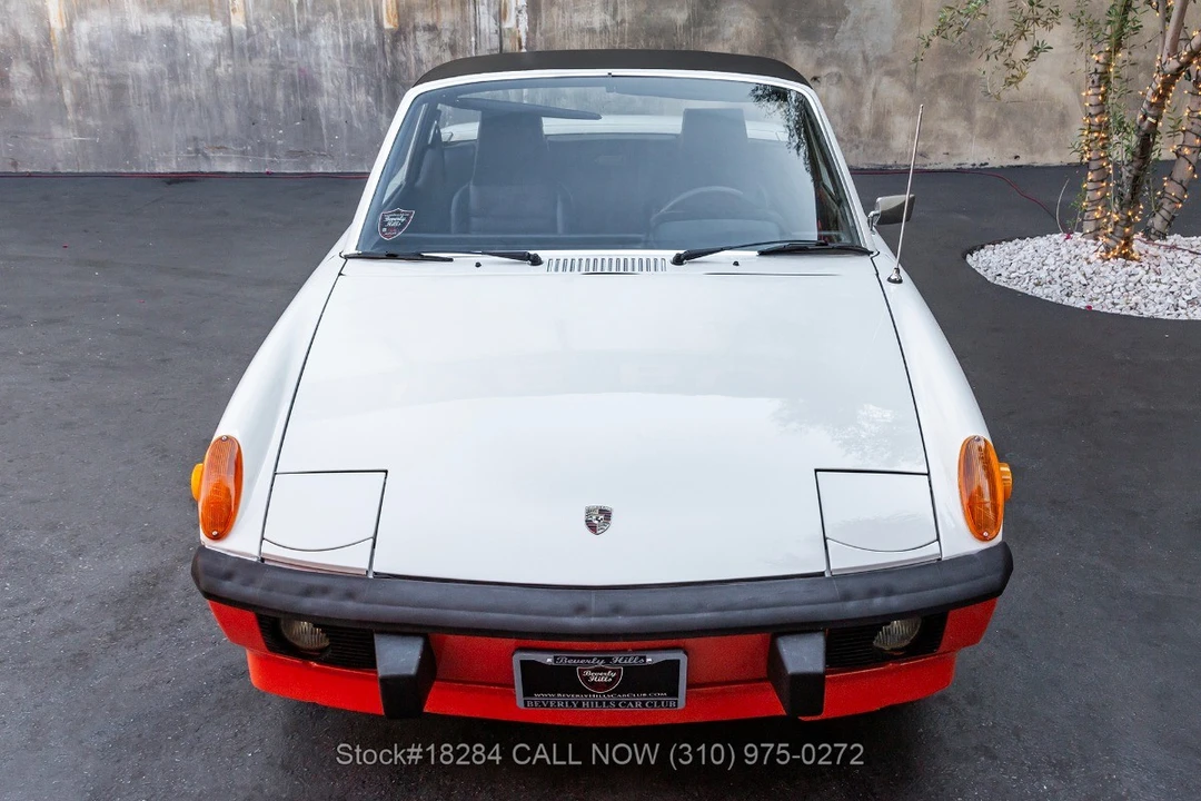 1974 Porsche 914/4 - Image 10 of 31