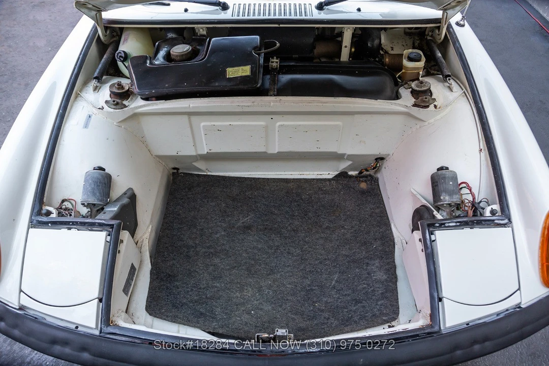 1974 Porsche 914/4 - Image 29 of 31