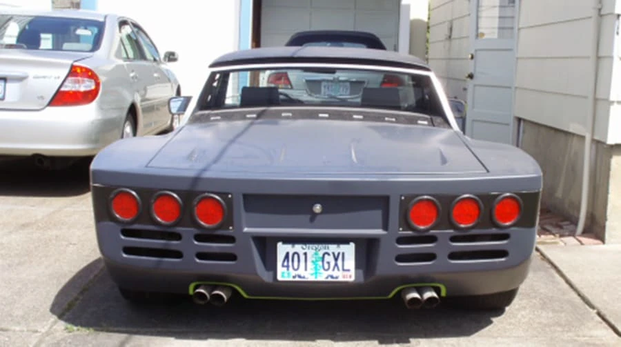 1974 Porsche 914/4 - Image 2 of 3