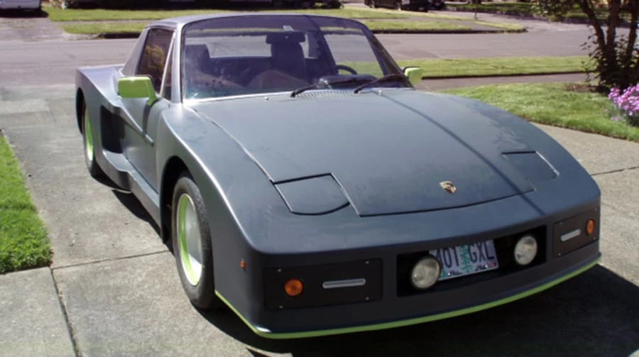 1974 Porsche 914/4 - Image 3 of 3