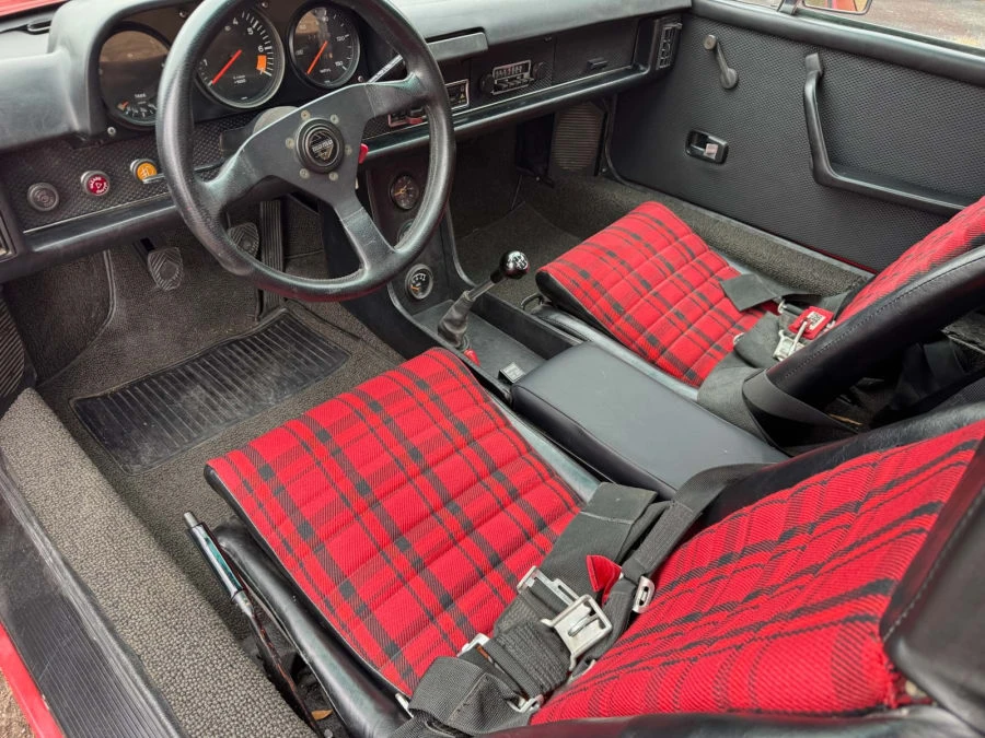 1974 Porsche 914/4 - Image 8 of 16