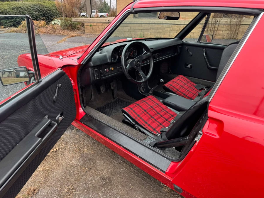 1974 Porsche 914/4 - Image 7 of 16