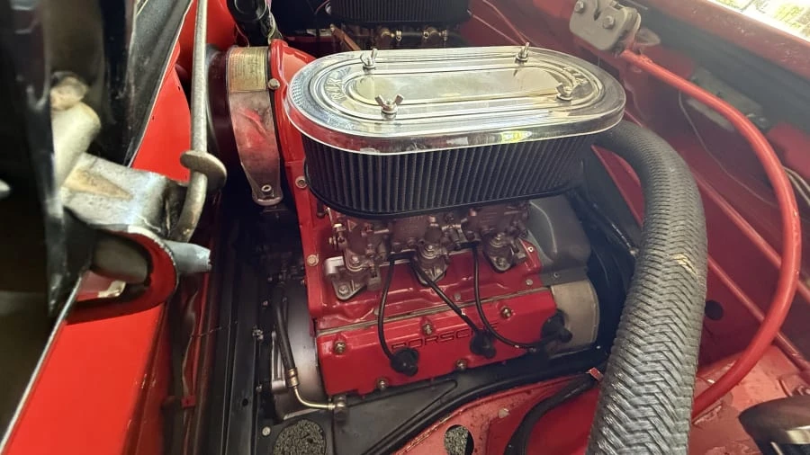 1974 Porsche 914/4 - Image 12 of 16