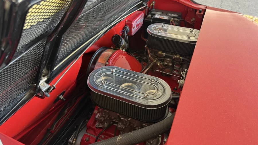 1974 Porsche 914/4 - Image 13 of 16