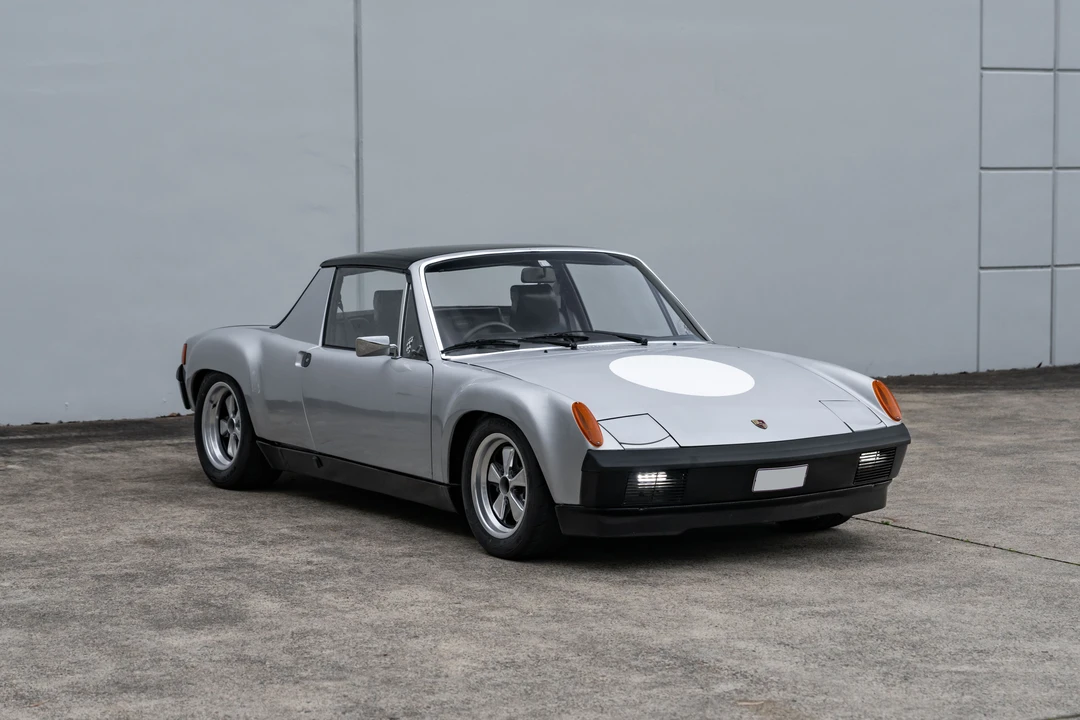 1974 Porsche 914/4 - Image 29 of 31