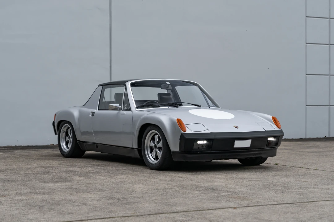 1974 Porsche 914/4 - Image 30 of 31