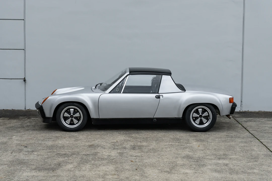 1974 Porsche 914/4 - Image 12 of 31