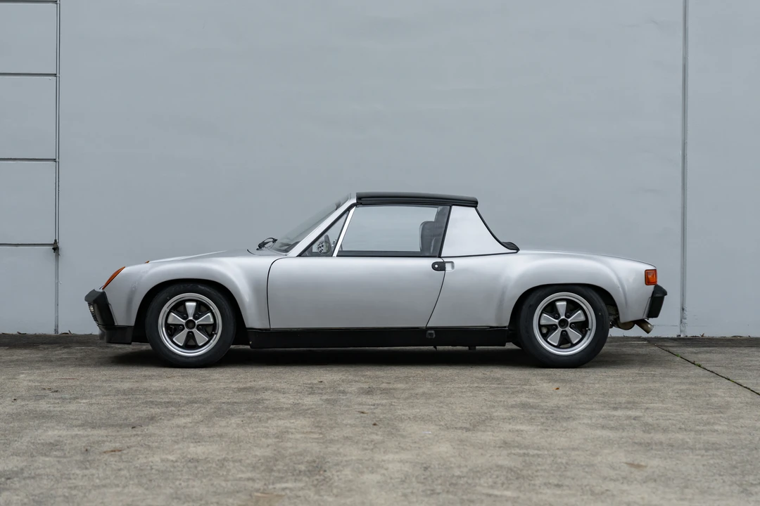 1974 Porsche 914/4 - Image 4 of 31