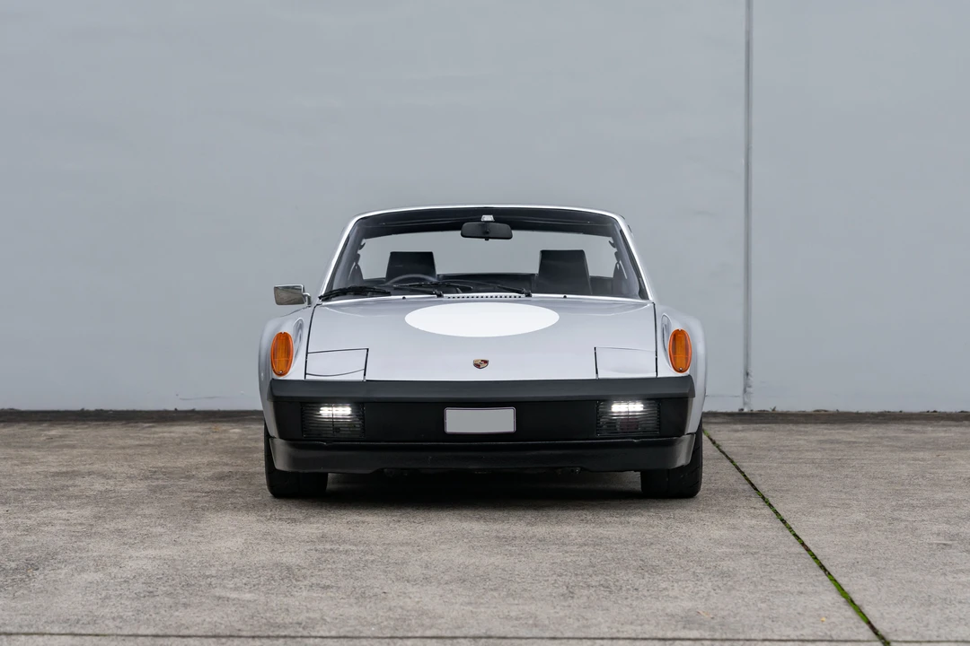 1974 Porsche 914/4 - Image 2 of 31