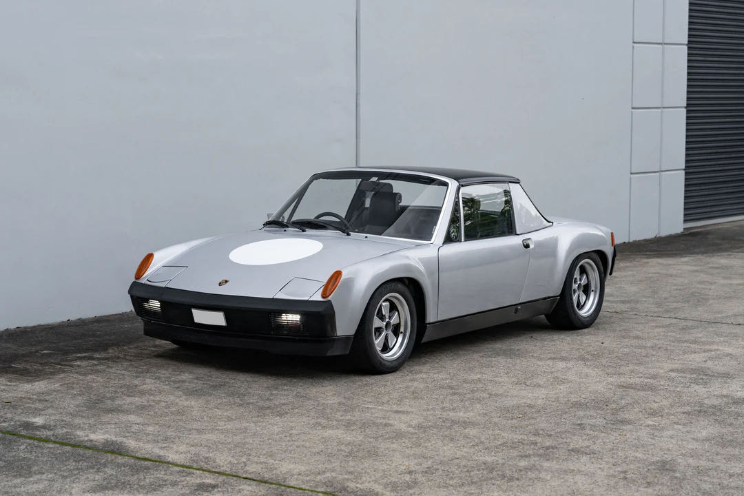 1974 Porsche 914/4 - Image 11 of 31