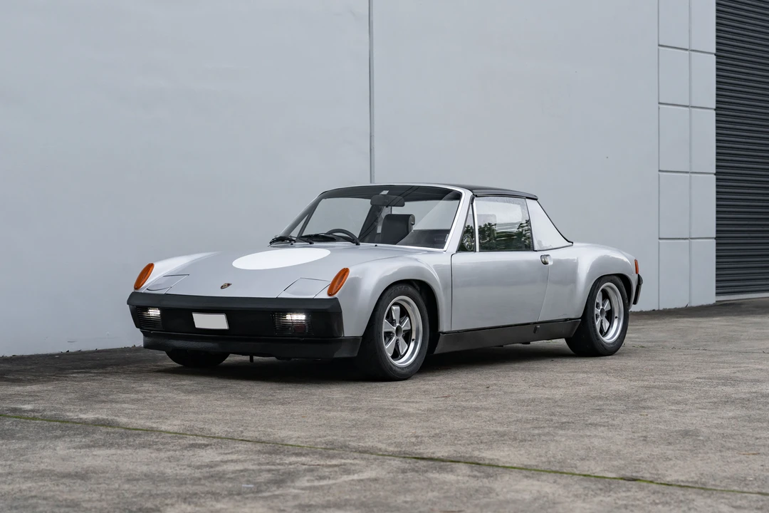 1974 Porsche 914/4 - Image 3 of 31