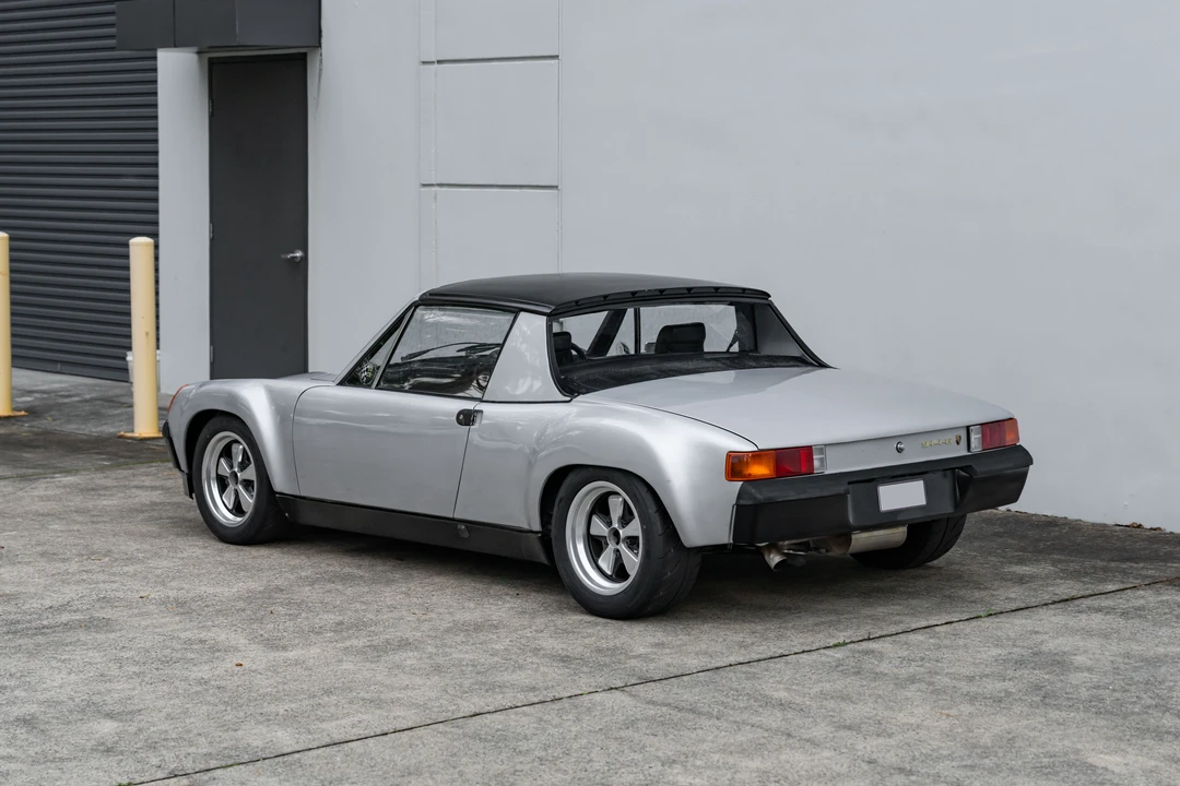 1974 Porsche 914/4 - Image 13 of 31