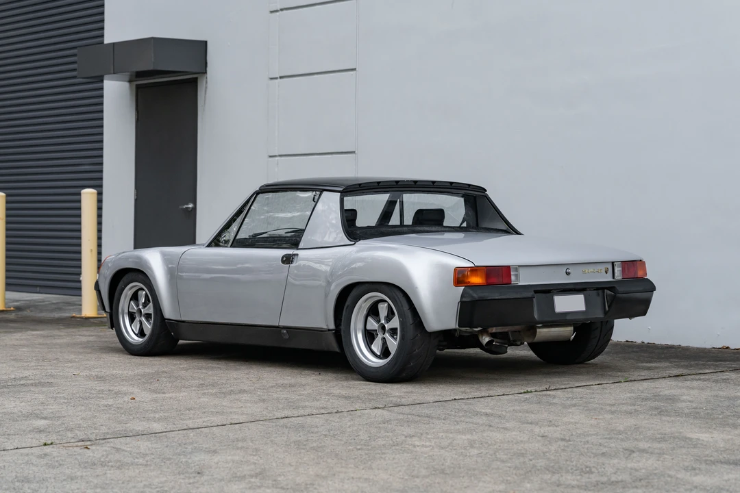 1974 Porsche 914/4 - Image 25 of 31