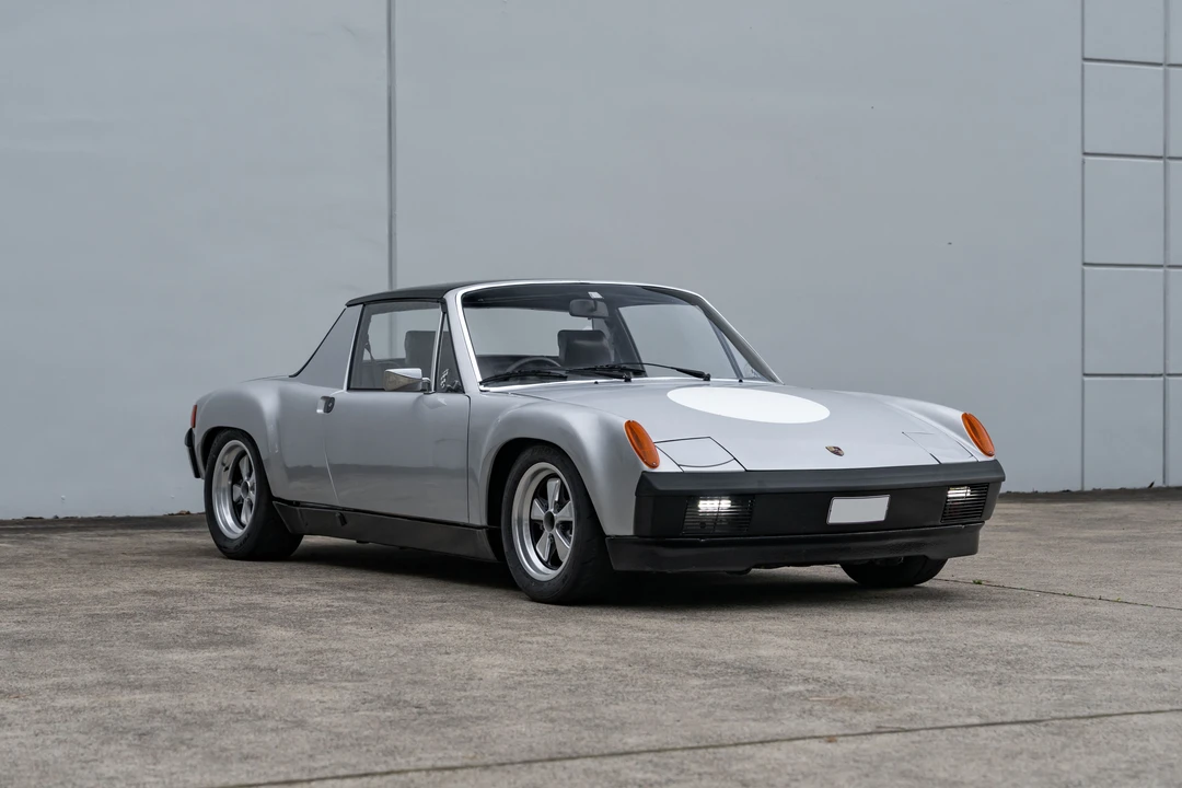 1974 Porsche 914/4 - Image 9 of 31