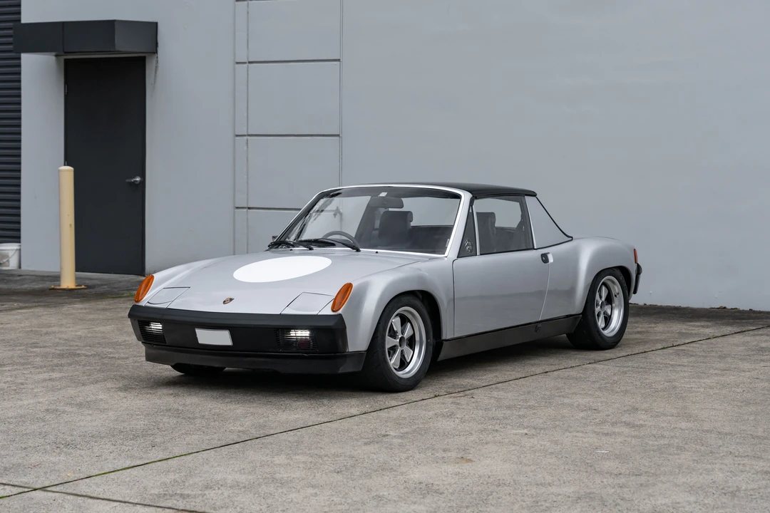 1974 Porsche 914/4 - Image 18 of 31