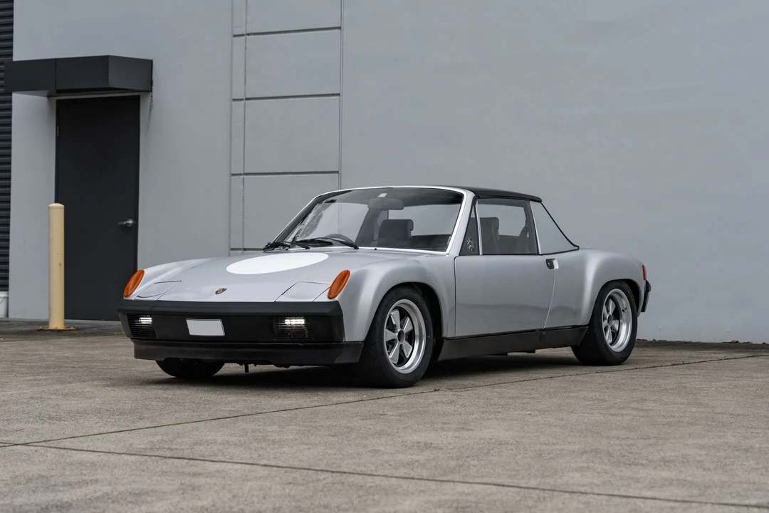 1974 Porsche 914/4 - Image 19 of 31