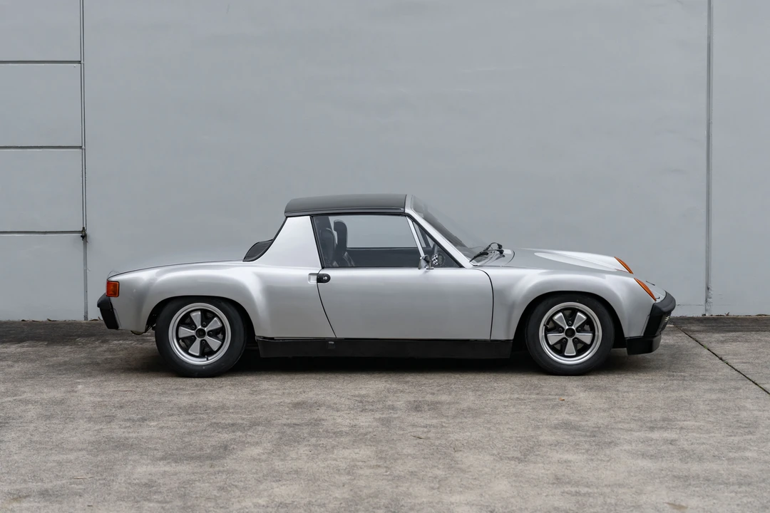 1974 Porsche 914/4 - Image 16 of 31