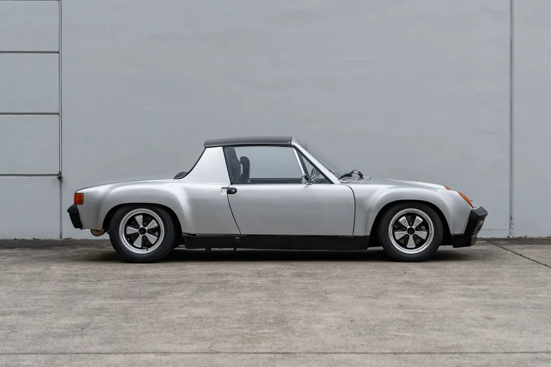 1974 Porsche 914/4 - Image 8 of 31