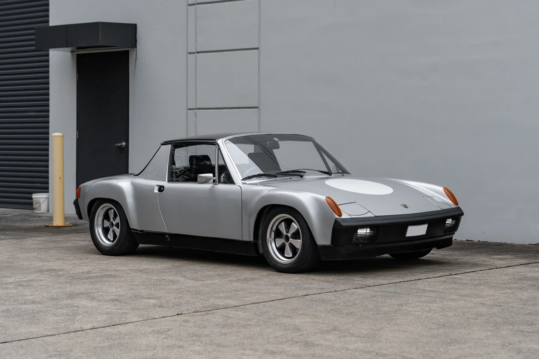 1974 Porsche 914/4 - Image 31 of 31