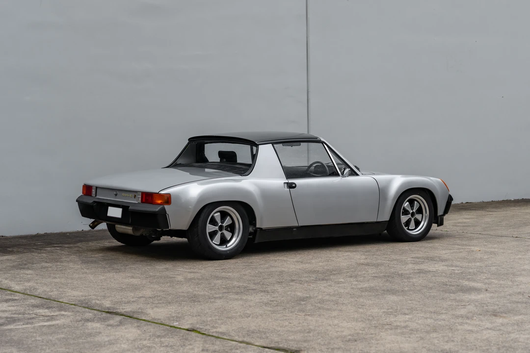 1974 Porsche 914/4 - Image 28 of 31