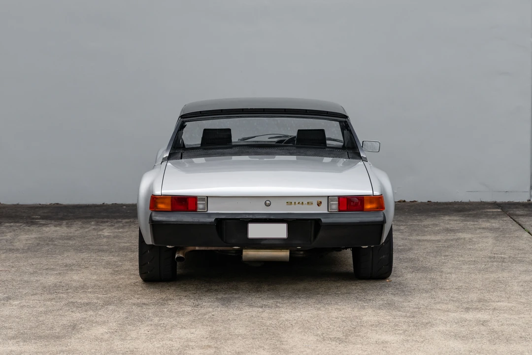 1974 Porsche 914/4 - Image 14 of 31