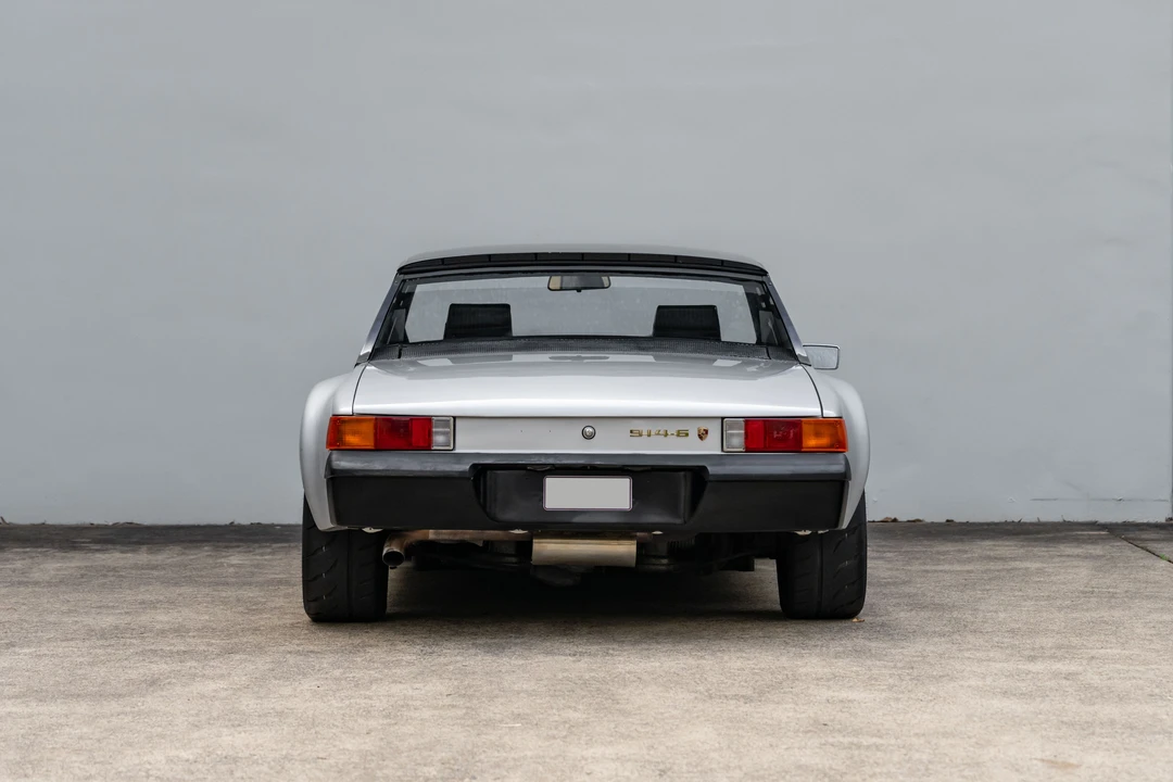 1974 Porsche 914/4 - Image 6 of 31