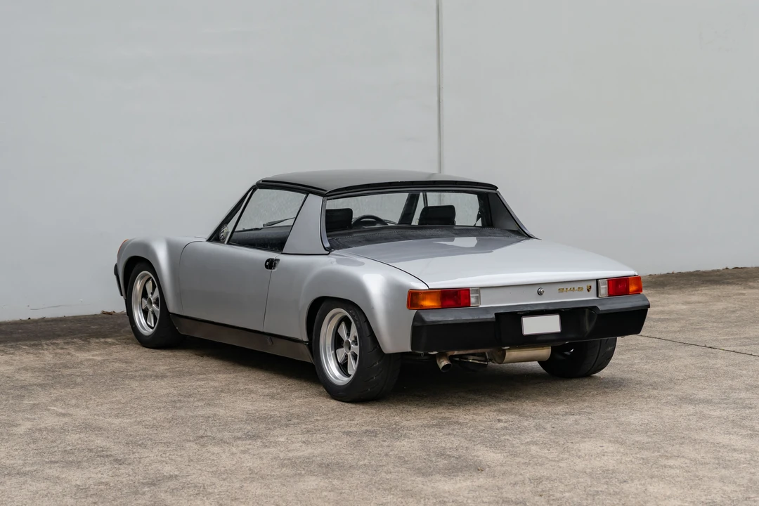 1974 Porsche 914/4 - Image 26 of 31