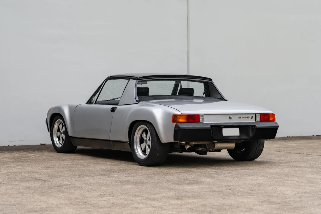 1974 Porsche 914/4 - Image 5 of 31
