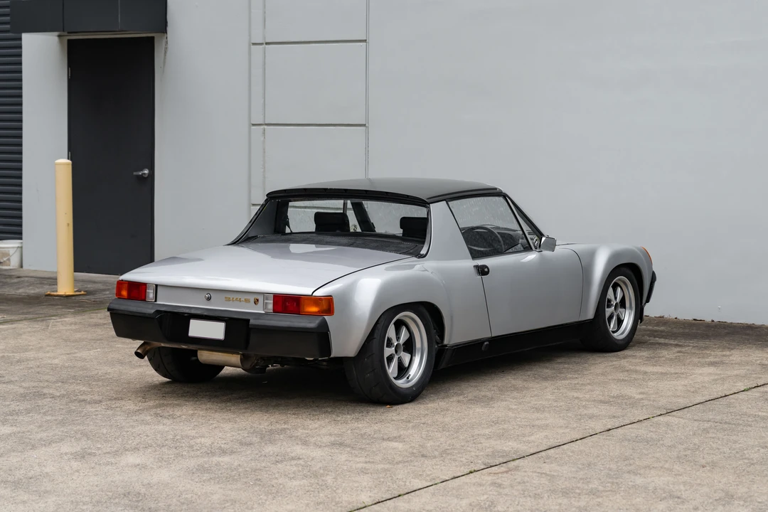 1974 Porsche 914/4 - Image 15 of 31